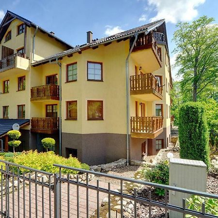 Zolty Apartament Sun Seasons 24 W Karpaczu Z Balkonem By Noclegi Renters Extérieur photo